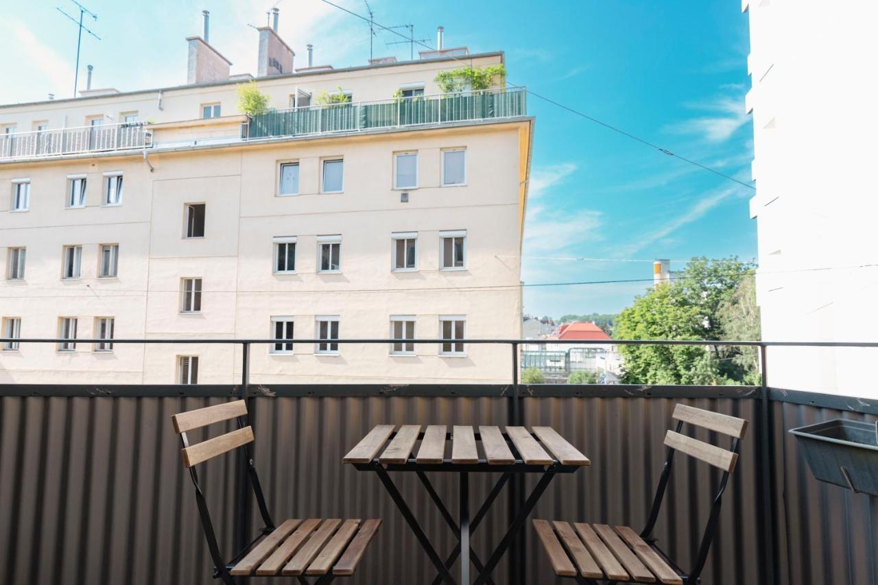 Beautiful 2-Bedroom Apartment Near Schoenbrunn Vienne Extérieur photo