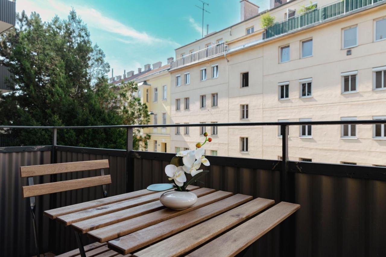 Beautiful 2-Bedroom Apartment Near Schoenbrunn Vienne Extérieur photo