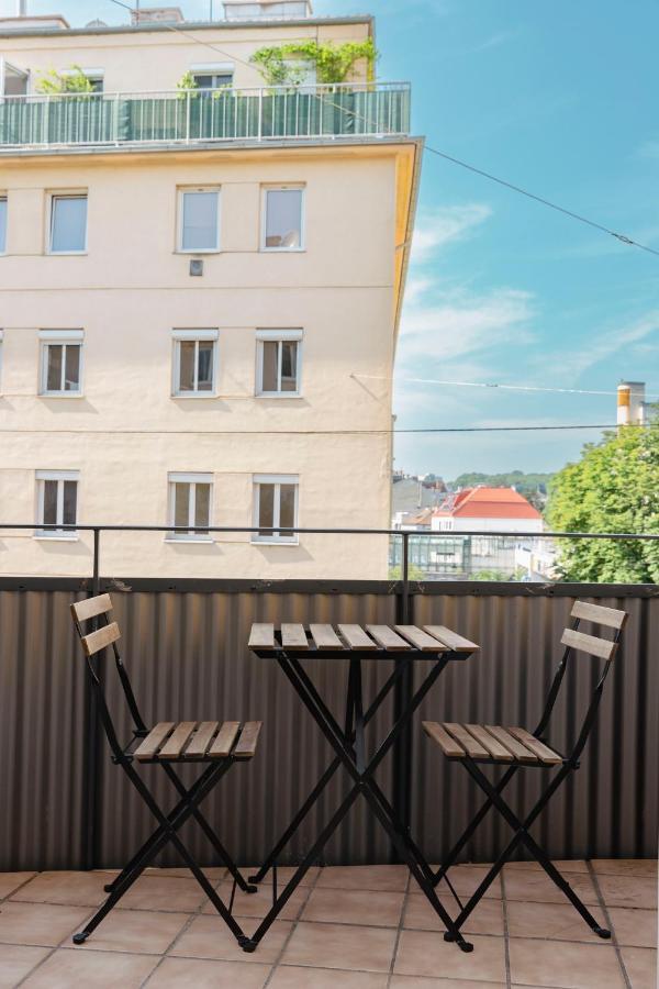 Beautiful 2-Bedroom Apartment Near Schoenbrunn Vienne Extérieur photo