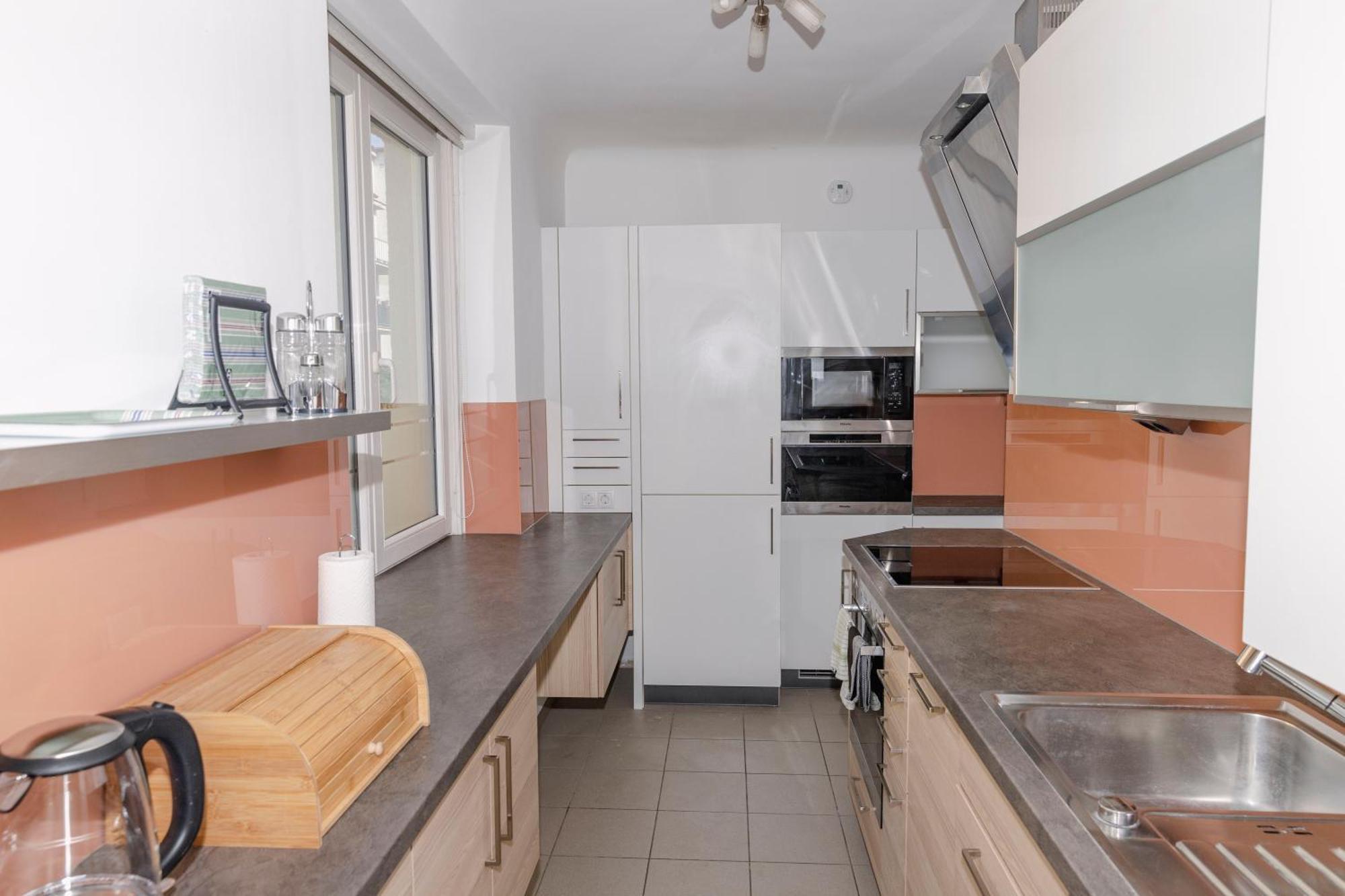 Beautiful 2-Bedroom Apartment Near Schoenbrunn Vienne Extérieur photo