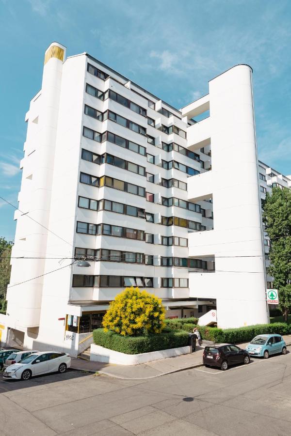 Beautiful 2-Bedroom Apartment Near Schoenbrunn Vienne Extérieur photo