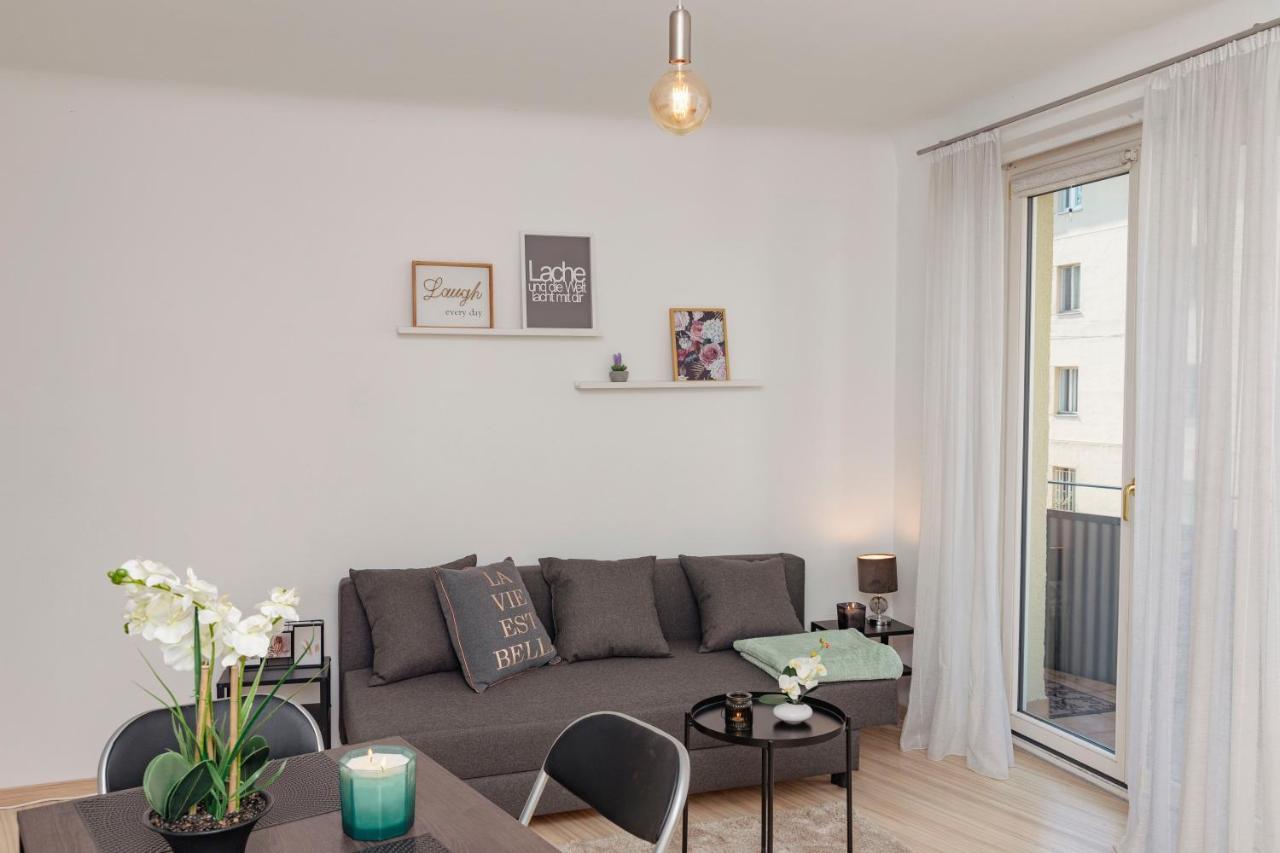 Beautiful 2-Bedroom Apartment Near Schoenbrunn Vienne Extérieur photo