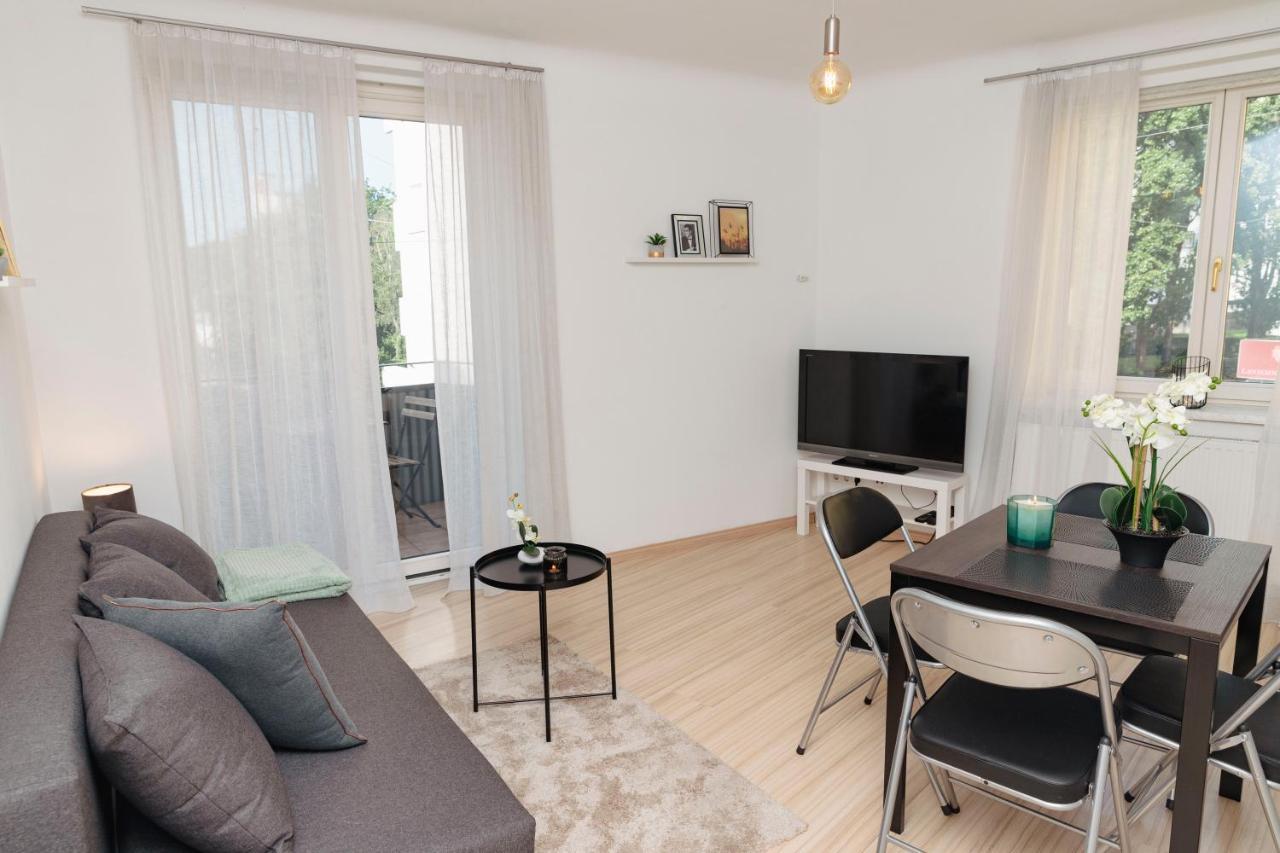 Beautiful 2-Bedroom Apartment Near Schoenbrunn Vienne Extérieur photo
