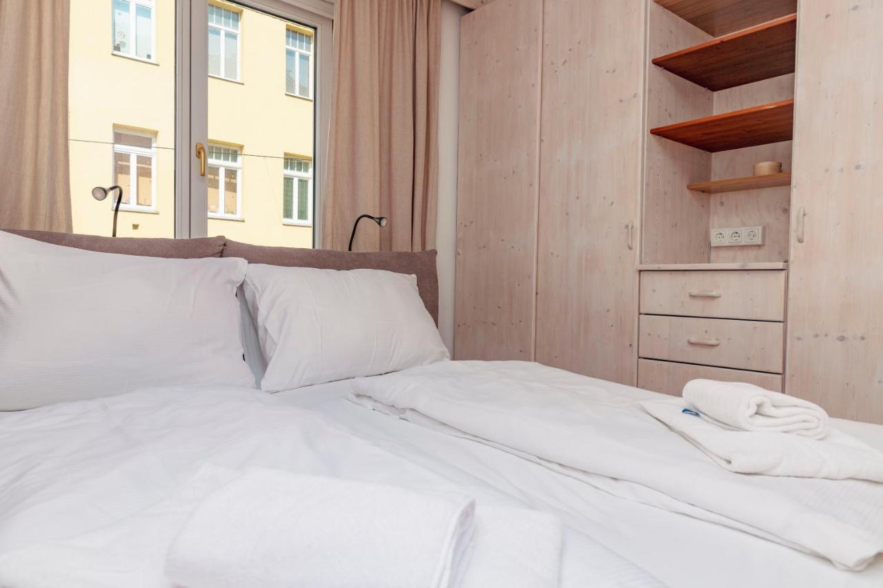 Beautiful 2-Bedroom Apartment Near Schoenbrunn Vienne Extérieur photo
