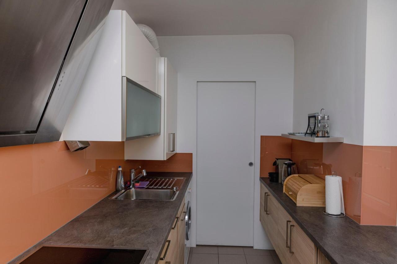 Beautiful 2-Bedroom Apartment Near Schoenbrunn Vienne Extérieur photo